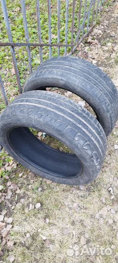 Летняя резина. Tigar UHP 2 балона 205/50 р17