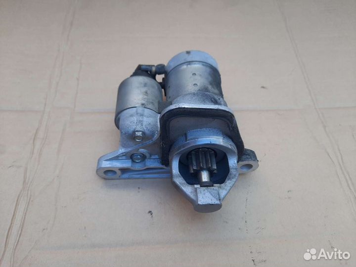 Стартер nissan qashqai j10