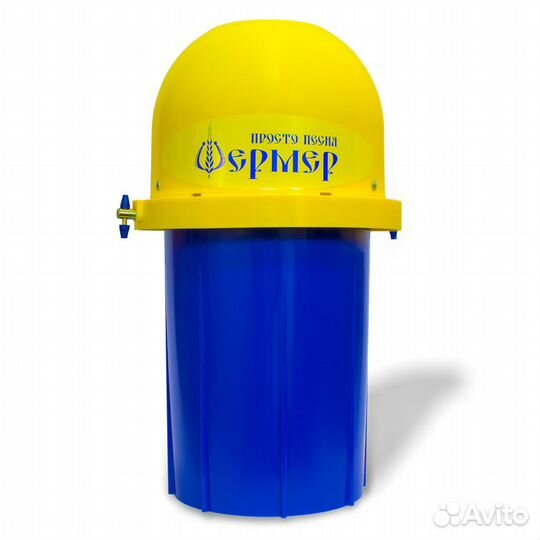 Маслобойка для сливочного масла Фермер мб-01