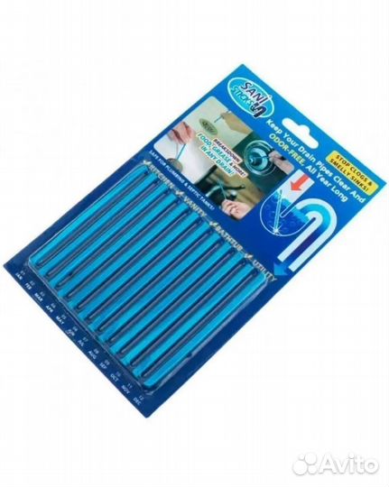 Палочки для раковины от засора