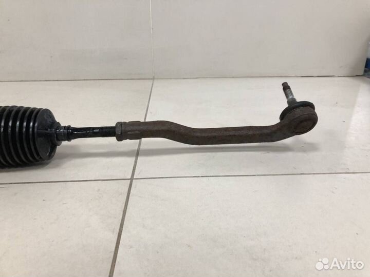 Рейка рулевая Renault Duster 2012