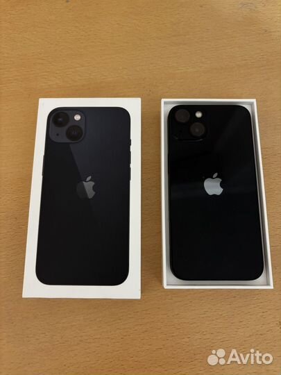 iPhone 13, 128 ГБ
