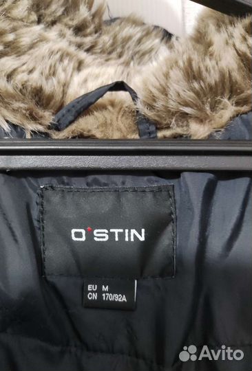 Парка куртка женская Остин размер м 46-48