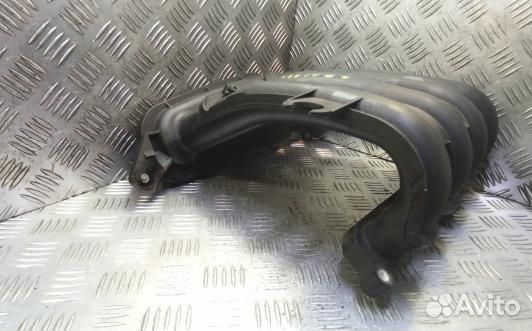 Впускной коллектор бензиновый nissan qashqai J10