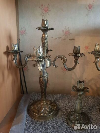 Подсвечник