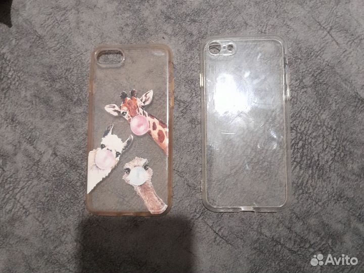 Чехол на iPhone 7 8