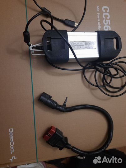 Адаптер CanClip Renault