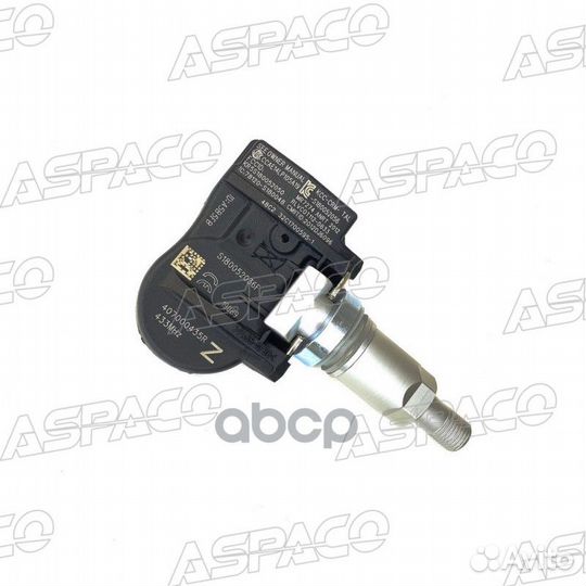 Датчик давления В шине renault scenic (2009-201