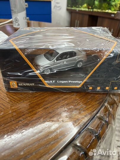 Модель автомобиля