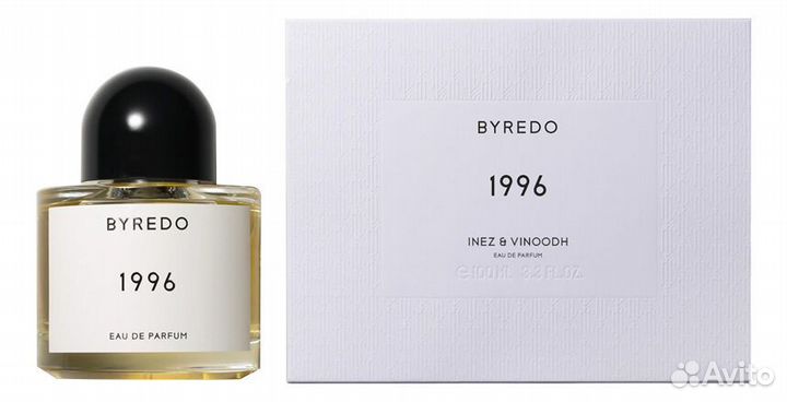 Byredo 1996 EDP 100 ml - парфюмерная вода