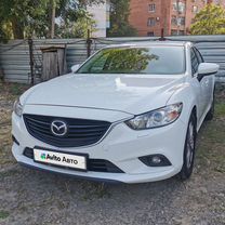 Mazda 6 2.0 MT, 2014, 210 000 км, с пробегом, цена 1 700 000 руб.