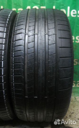 Pirelli P Zero PZ4 275/35 R21 и 315/30 R21 103Y