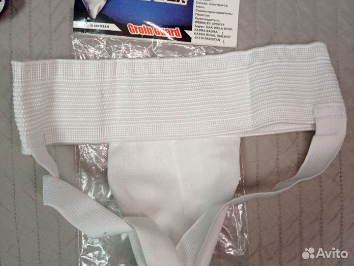 Ракушка защита паха