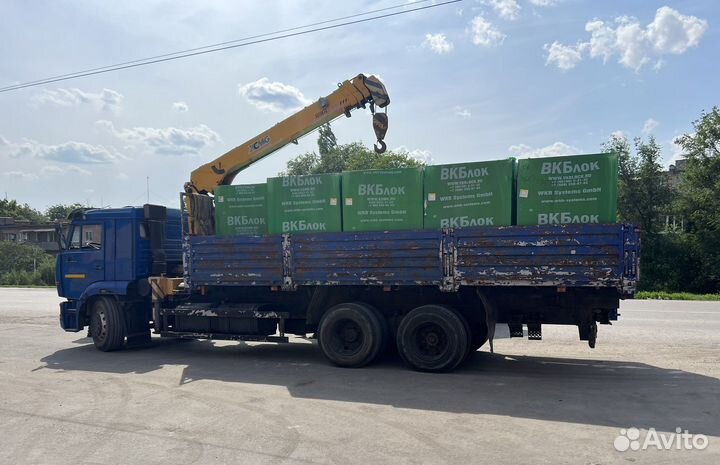 Пеноблоки газоблоки