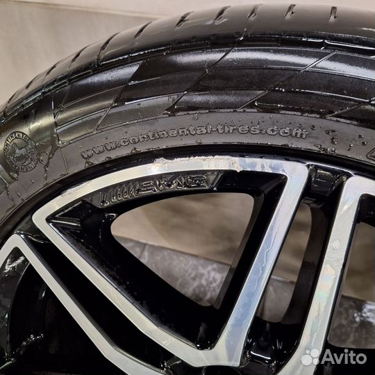 Колеса Mercedes V-Classe R19