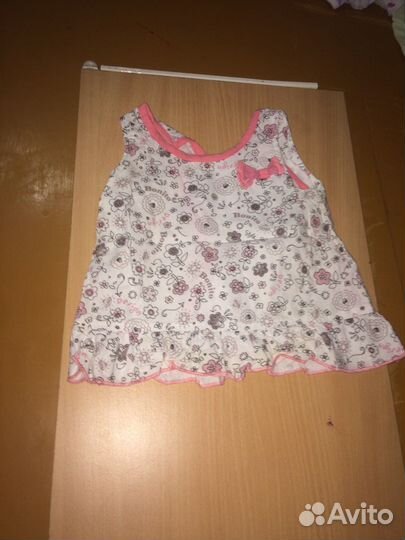 Вещи на девочку