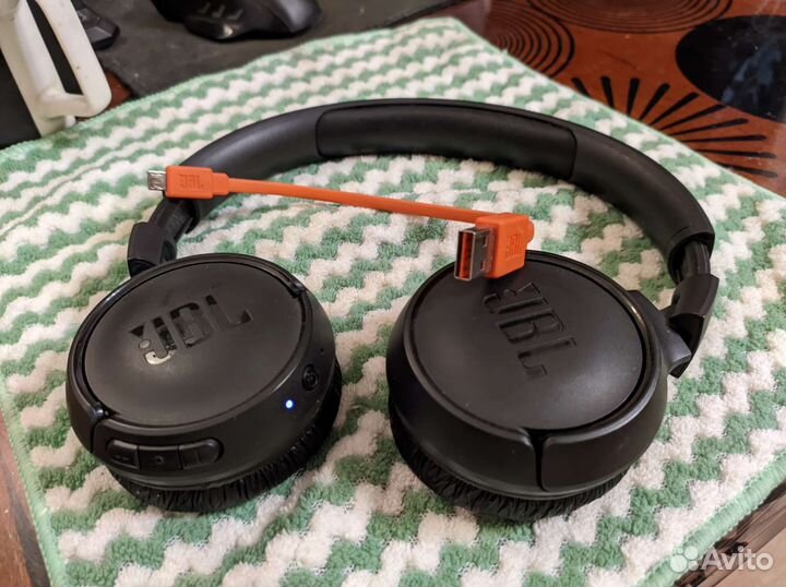 Наушники JBL T500BT