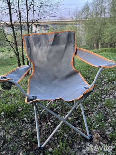 Кресло раскладное туристическое