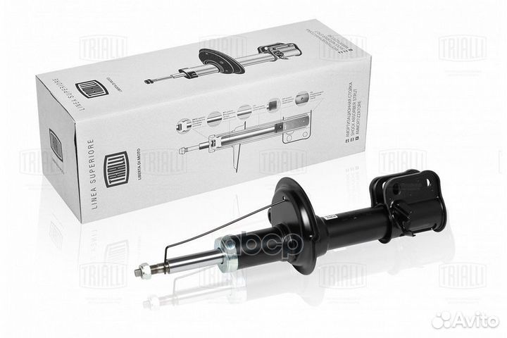 Амортизатор для а/м Лада 2110 (стойка) перед. л