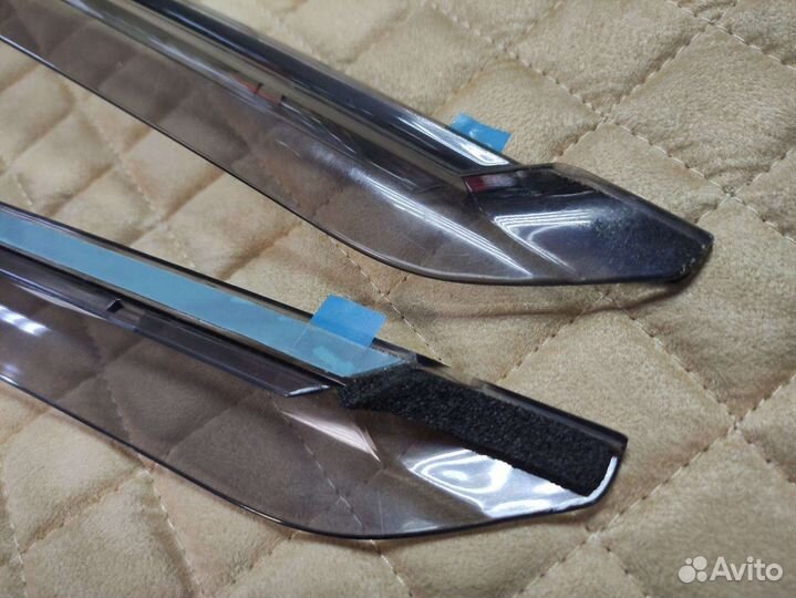 Дефлекторы на окна Toyota Town Ace 2001-2007г