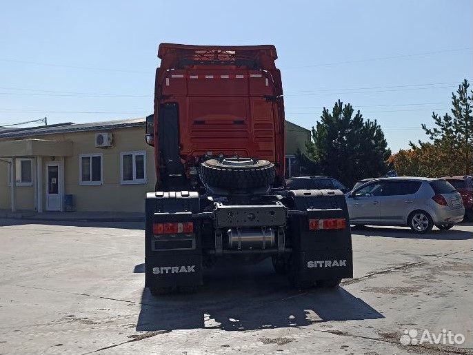 Sitrak ZZ4256V364HE, 2023