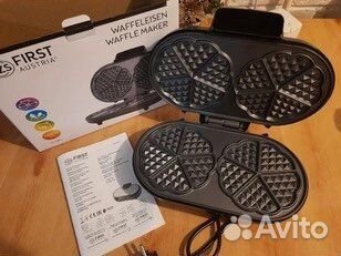 Вафельница