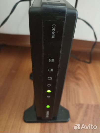 Wifi роутер D-Link DIR-300