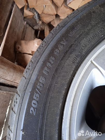 Marshal Radial Power Guard 205/55 R16