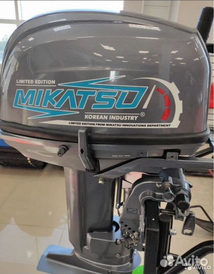 Лодочный мотор Mikatsu (Микатсу) 30 лс (румпель) в