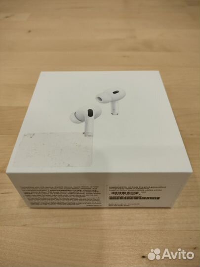 Наушники AirPods Pro 2 MQD83ZP/A