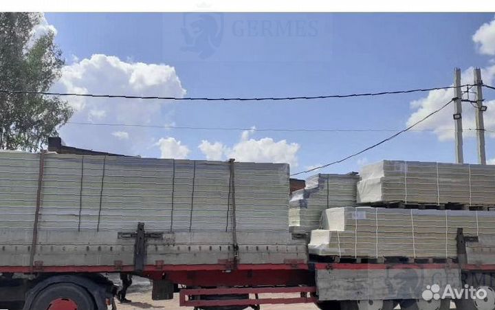 Сэндвич панели перегородки