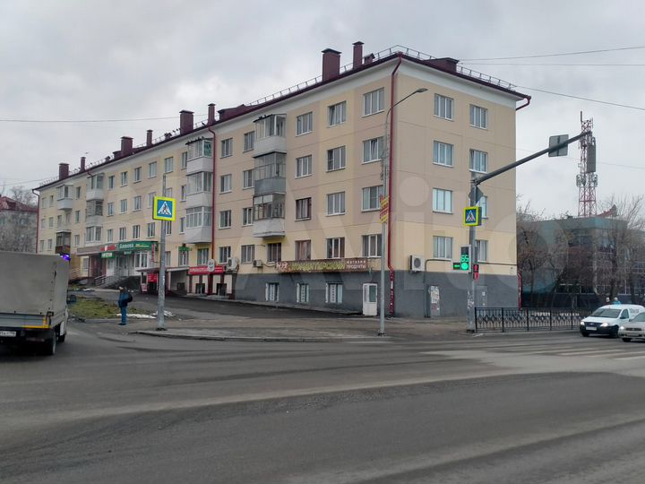 Торговая площадь, 100 м²