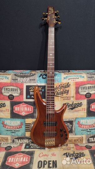 Бас-гитара Ibanez SR1205 premium