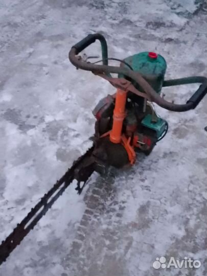 Бензопила дружба 