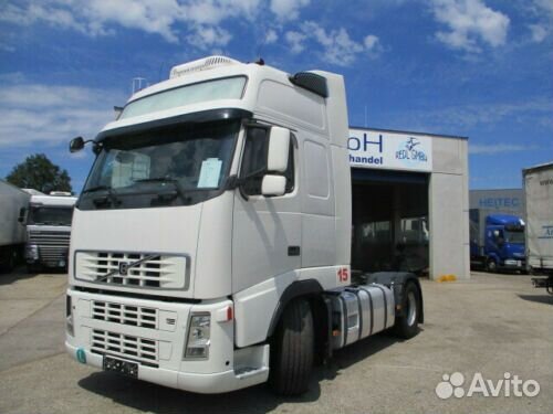 Volvo FH, 2007