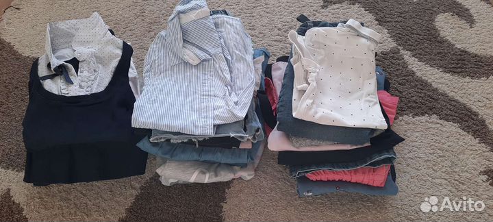 Одежда для девочки 128-134-140
