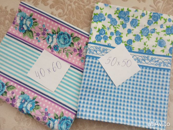 Постельное белье, подушки