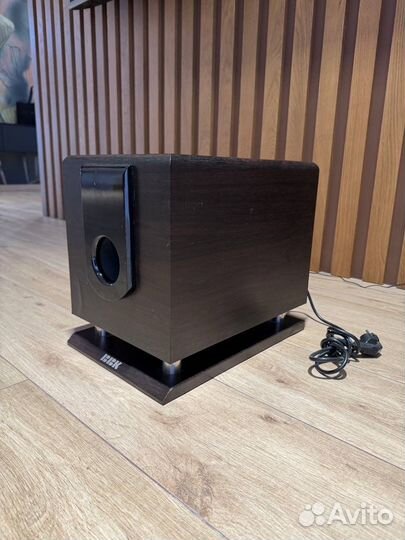 Напольная акустика