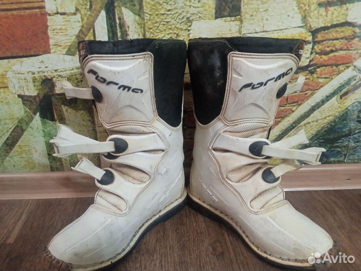 Мотоботы forma