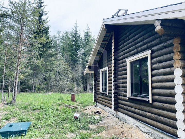 Дом 71,4 м² на участке 8 сот.