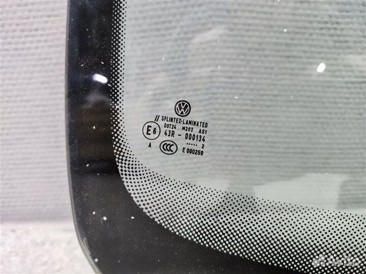 Стекло лобовое Vw Passat B7 Alltrack