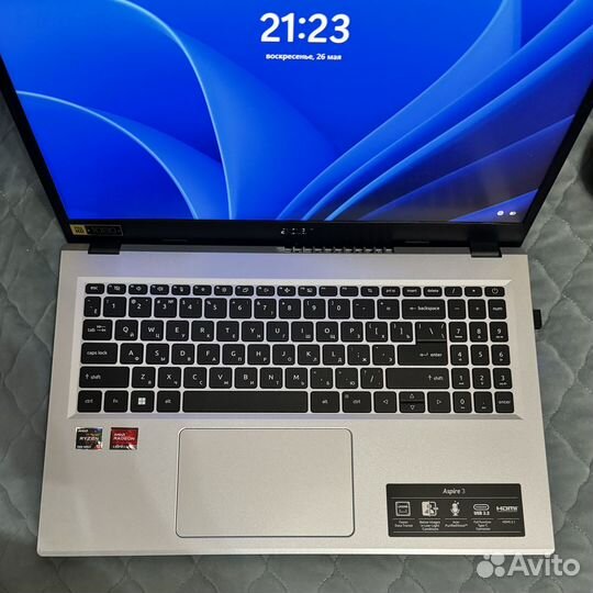 Ноутбук acer