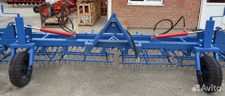 Борона Южный ветер БПН, 2023