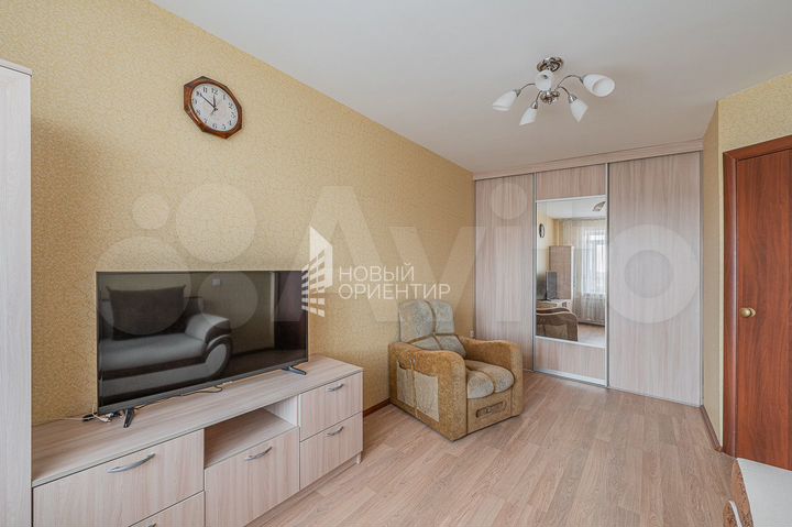 1-к. квартира, 32 м², 6/9 эт.