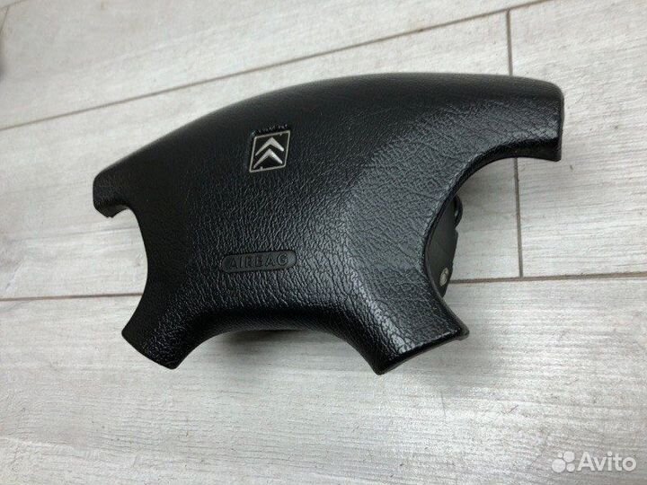 Подушка безопасности руля (Airbag) Citroen Xsara 2