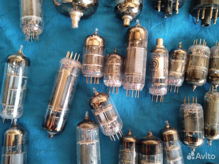 Радиолампы