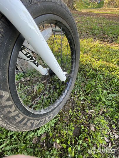 Трюковой велосипед bmx