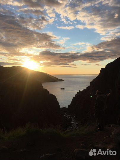 Джип туры, экскурсии, Хибины, Кировск, Териберка