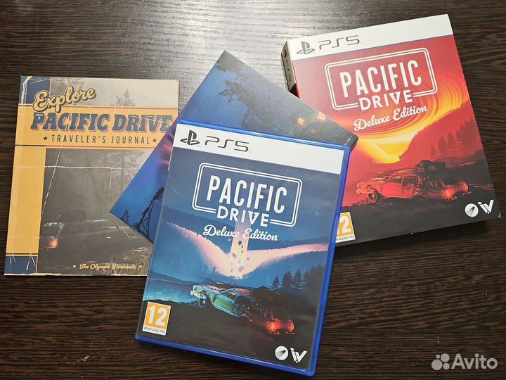 Pacific drive ps5