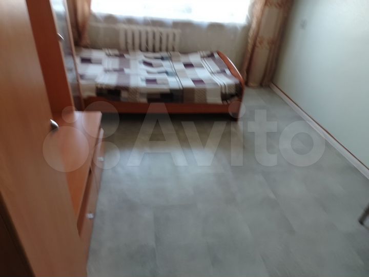 Комната 13 м² в 1-к., 2/5 эт.